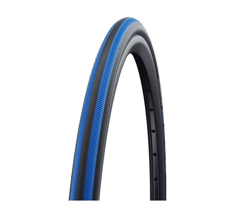 Schwalbe Rightrun 24x1.0 (25-540) Wheelchair Specific Tyre - Blue Red or Grey
