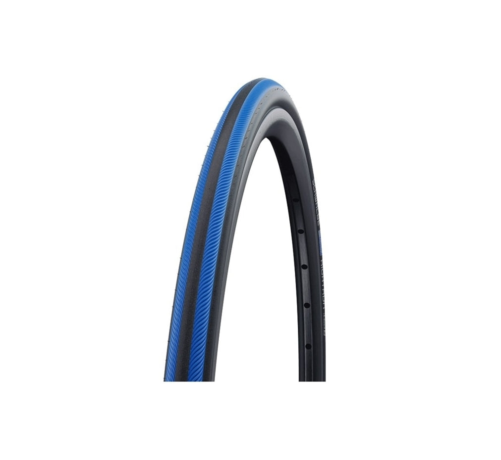 Schwalbe Rightrun 24x1.0 (25-540) Wheelchair Specific Tyre - Blue Red or Grey