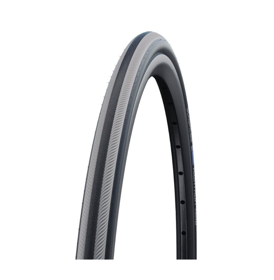 Schwalbe Rightrun 24x1.0 (25-540) Wheelchair Specific Tyre - Blue Red or Grey