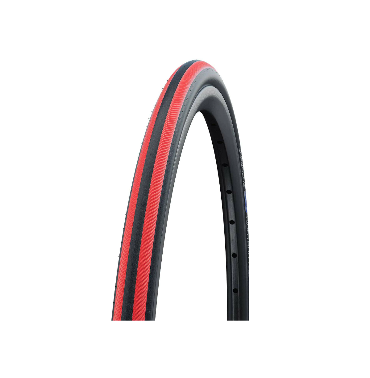 Schwalbe Rightrun 24x1.0 (25-540) Wheelchair Specific Tyre - Blue Red or Grey