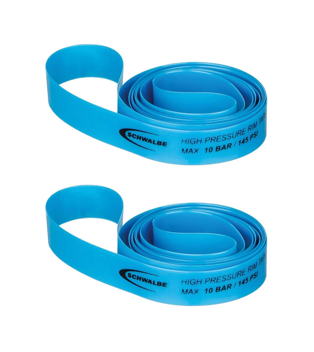 Schwalbe High Pressure Rim Tape 28" 700c 18mm Wide ( 18-622 ) for Presta Valves