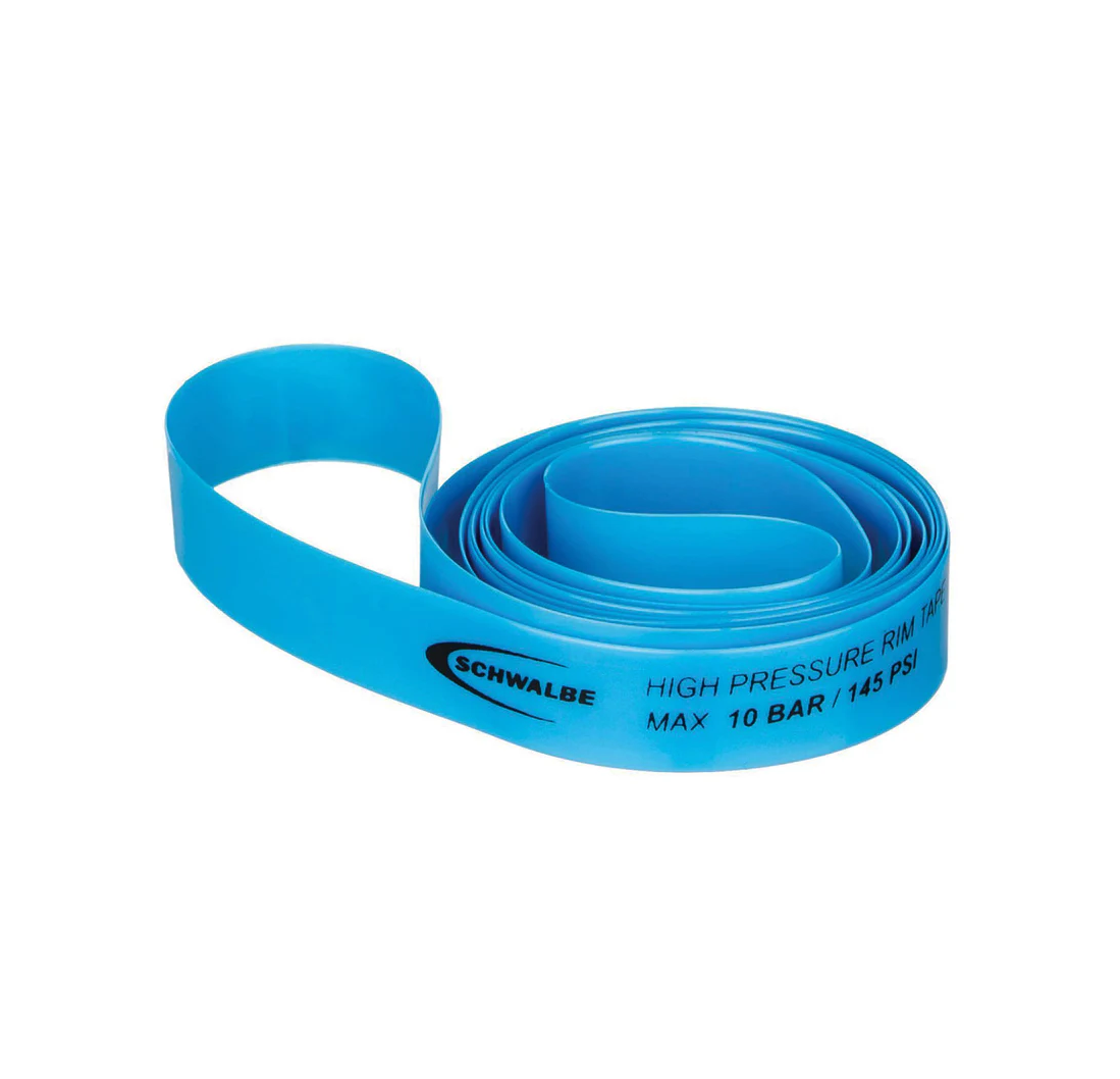 Schwalbe High Pressure Rim Tape 28" 700c 18mm Wide ( 18-622 ) for Presta Valves
