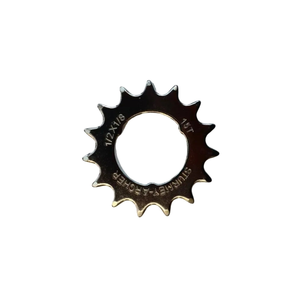 Sturmey Archer 1/2"x1/8" Sprocket 13-14-15-16-17-18-19-20-21-22-24 Teeth