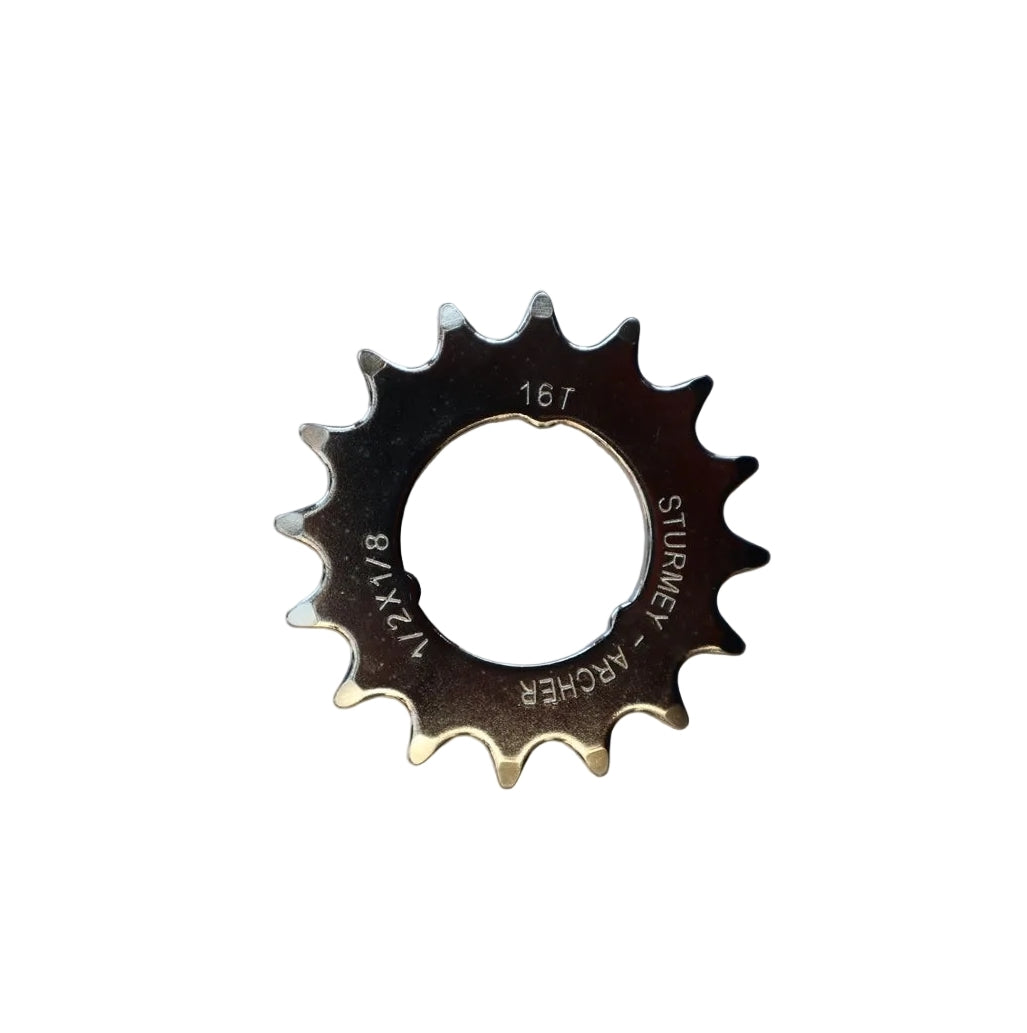 Sturmey Archer 1/2"x1/8" Sprocket 13-14-15-16-17-18-19-20-21-22-24 Teeth