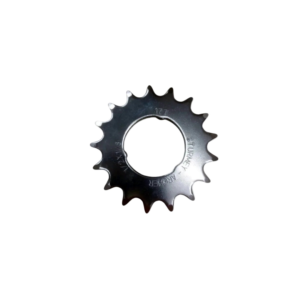Sturmey Archer 1/2"x1/8" Sprocket 13-14-15-16-17-18-19-20-21-22-24 Teeth