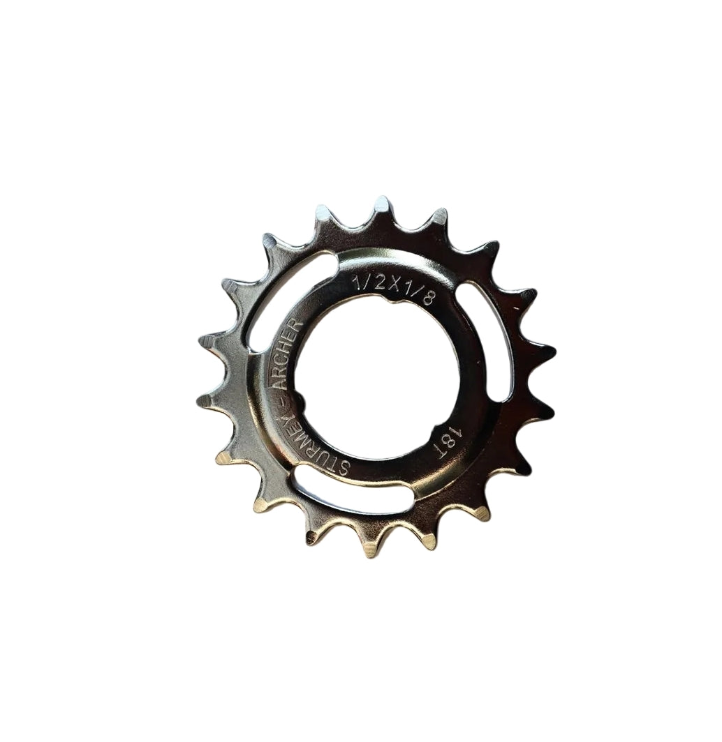Sturmey Archer 1/2"x1/8" Sprocket 13-14-15-16-17-18-19-20-21-22-24 Teeth
