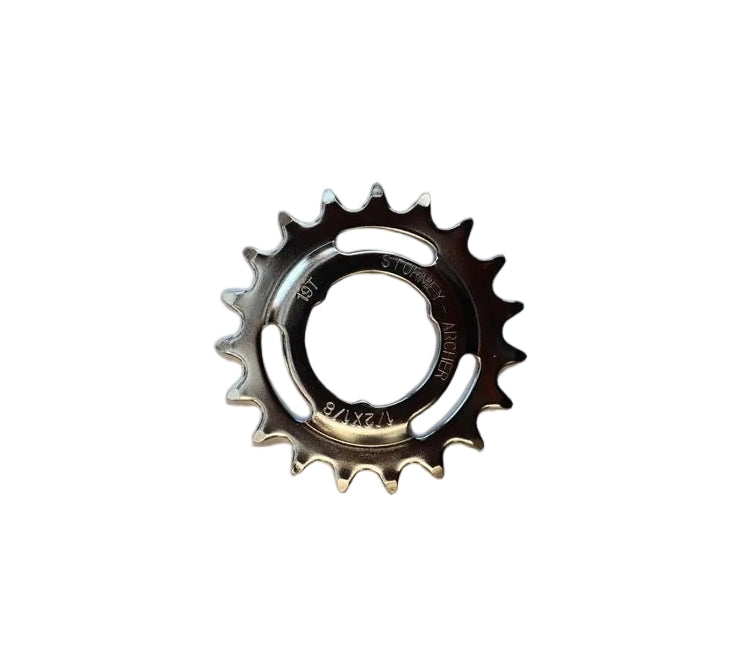 Sturmey Archer 1/2"x1/8" Sprocket 13-14-15-16-17-18-19-20-21-22-24 Teeth