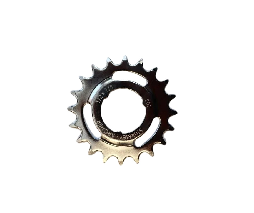 Sturmey Archer 1/2"x1/8" Sprocket 13-14-15-16-17-18-19-20-21-22-24 Teeth