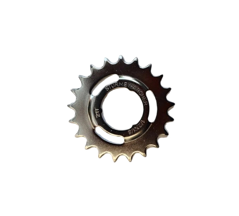 Sturmey Archer 1/2"x1/8" Sprocket 13-14-15-16-17-18-19-20-21-22-24 Teeth