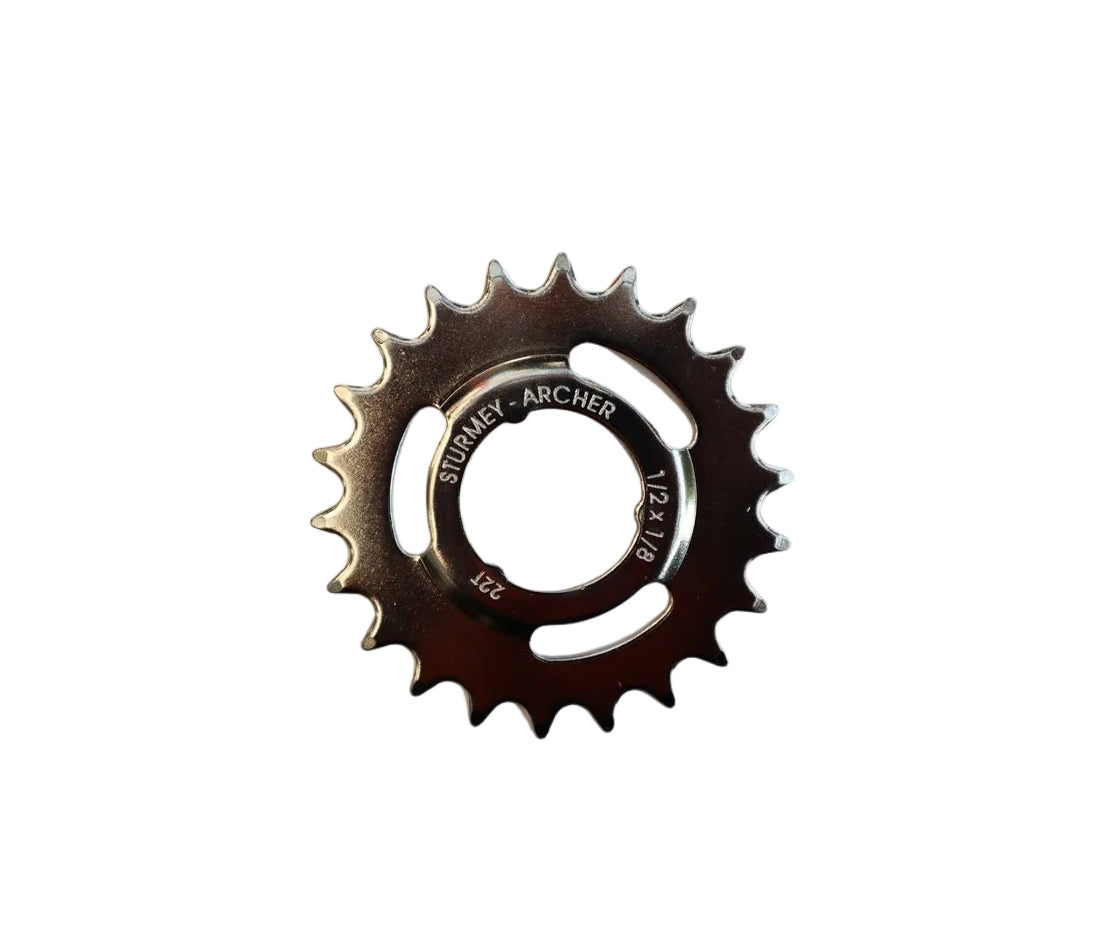 Sturmey Archer 1/2"x1/8" Sprocket 13-14-15-16-17-18-19-20-21-22-24 Teeth