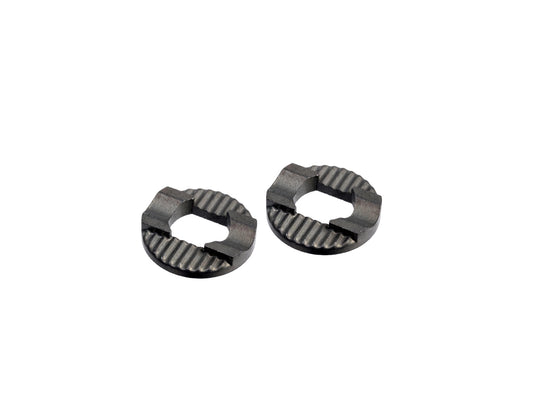 Sturmey Archer Raleigh 3 Spd Bike Wheel Nut Serrated Washers 9.5mm HMW494