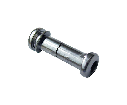Replacement Bike Saddle Seat Post Clamp Allen Key Bolt - 19mm, 22mm, 24mm, 30mm