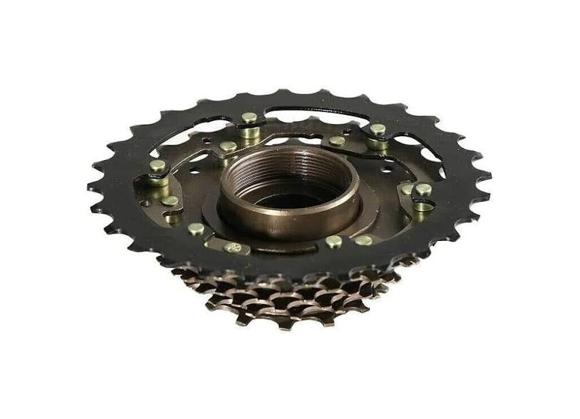 Shimano Tourney 7 Speed Screw on Freewheel SIS MF-TZ500-7 (14-28T)