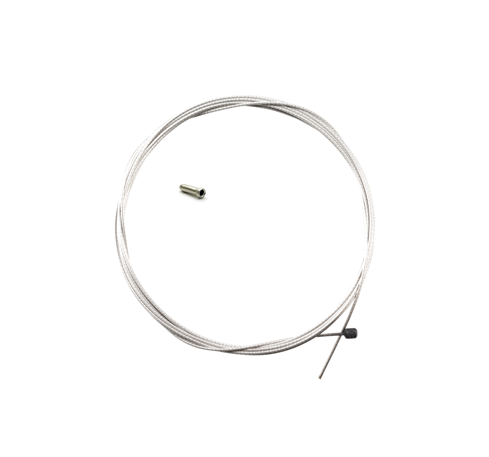 JAGWIRE Campagnolo Inner Bike Gear Cable Wire Slick Stainless, Pro Polished, Elite Ultra