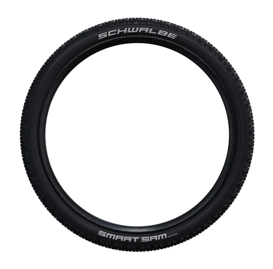 Schwalbe Smart Sam ADDIX MTB Tyre - 27.5" x 2.10 (54-584) E-25 EBike Ready