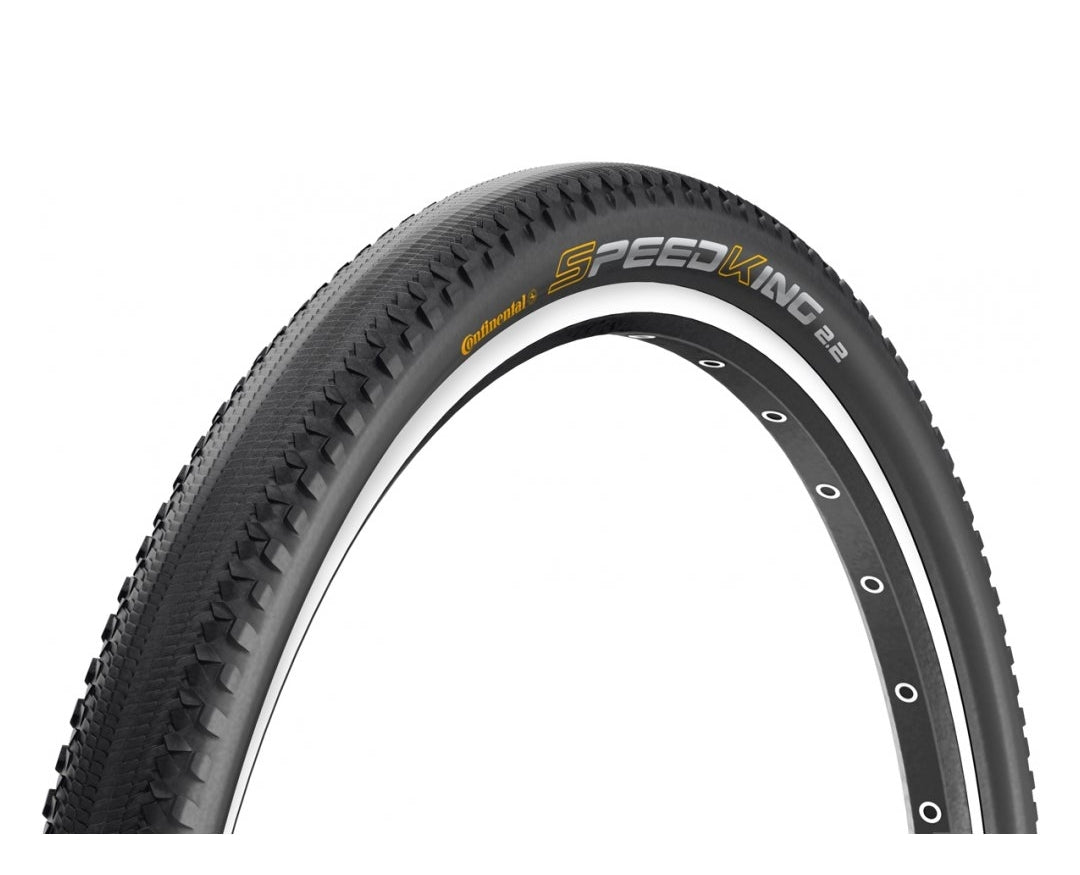 Continental Speed King RaceSport 27.5" Ultra fast Bike Tyre 27.5 x 2.20 (55-584)