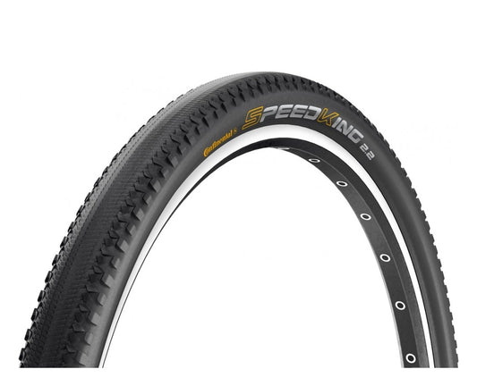 Continental Speed King RaceSport 27.5" Ultra fast Bike Tyre 27.5 x 2.20 (55-584)