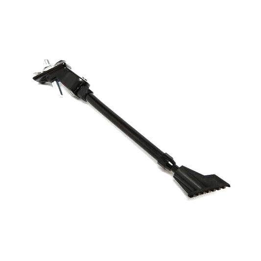 Alloy Big Foot Adjustable Bike Kickstand Prop Stand Black Suitable 24" 26" 700c