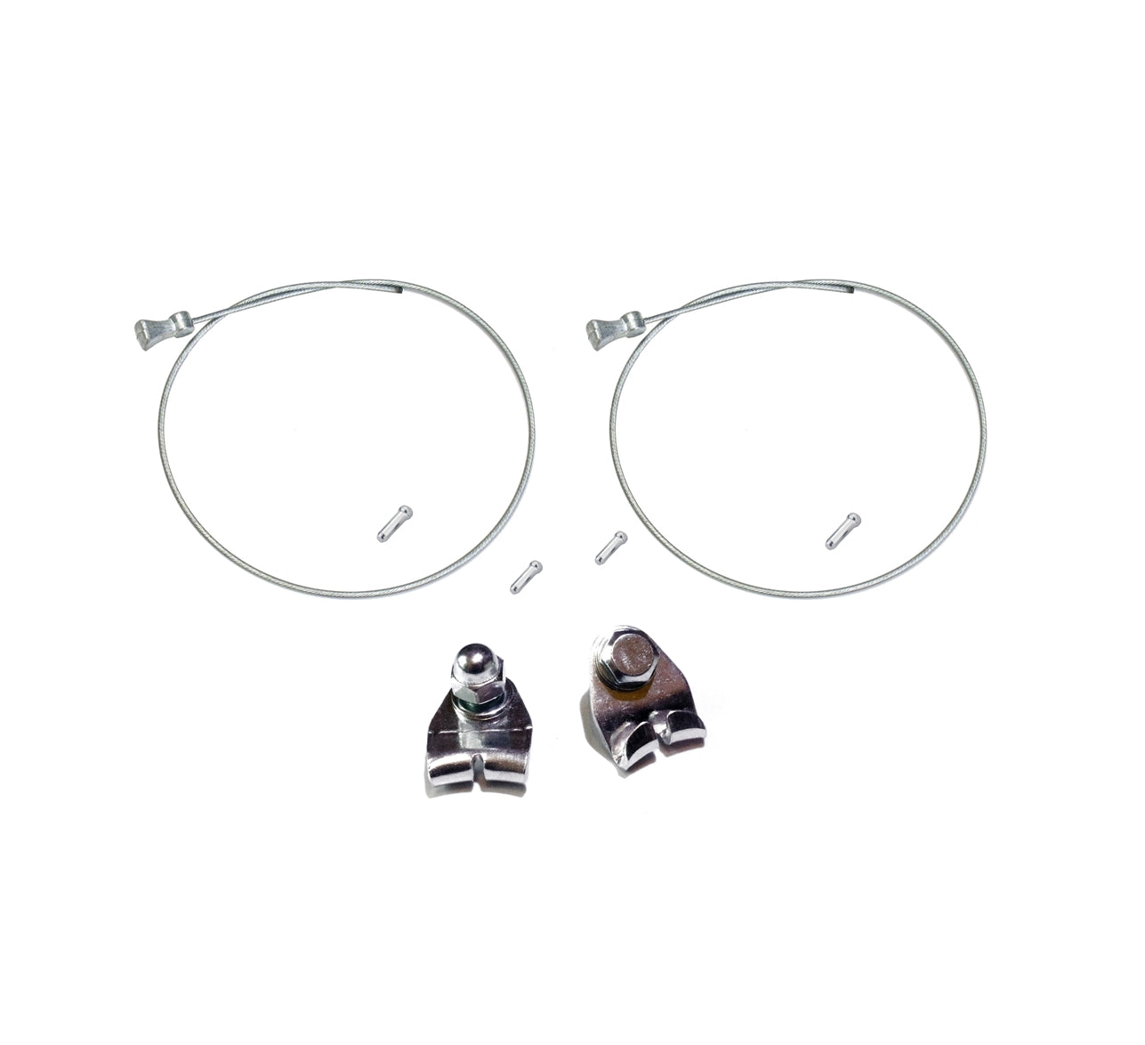 Jagwire Brake Cable Alloy Hanger + Cantilever Straddle Bridge Wire