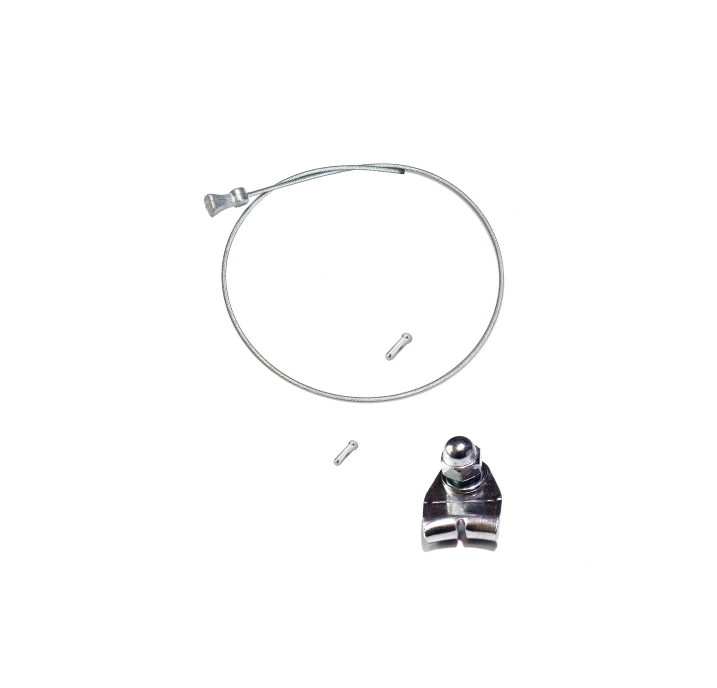 Jagwire Brake Cable Alloy Hanger + Cantilever Straddle Bridge Wire