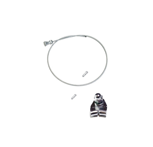 Jagwire Brake Cable Alloy Hanger + Cantilever Straddle Bridge Wire