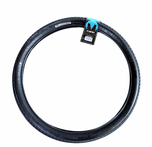 24x1.75 Mountain Bike Fast Rolling City Bike Tyre 24" Ortem Toro