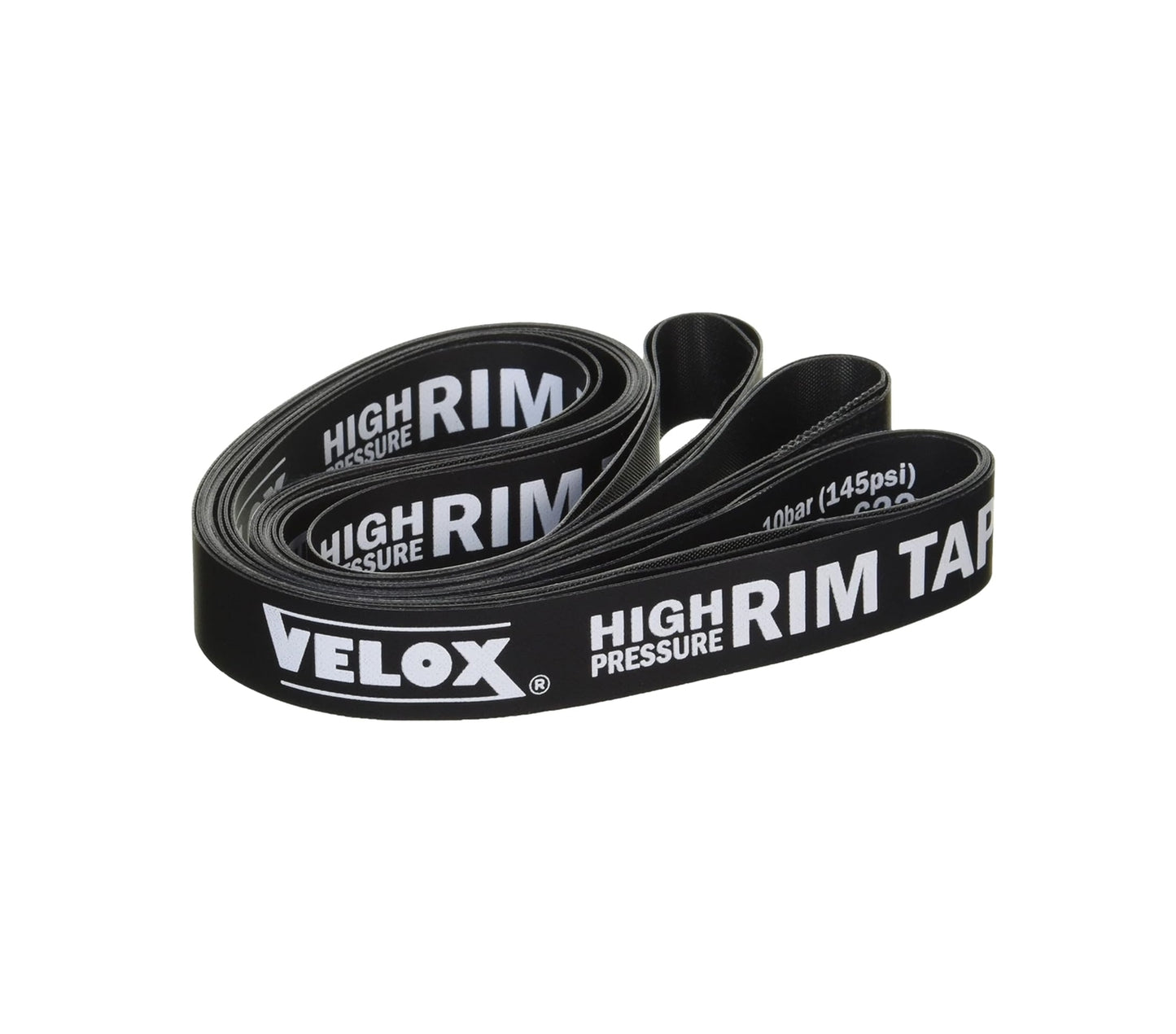 Velox PVC High Pressure 700c Bike Wheel Cycle Rim Tape 16mm Wide (16-622) 145psi